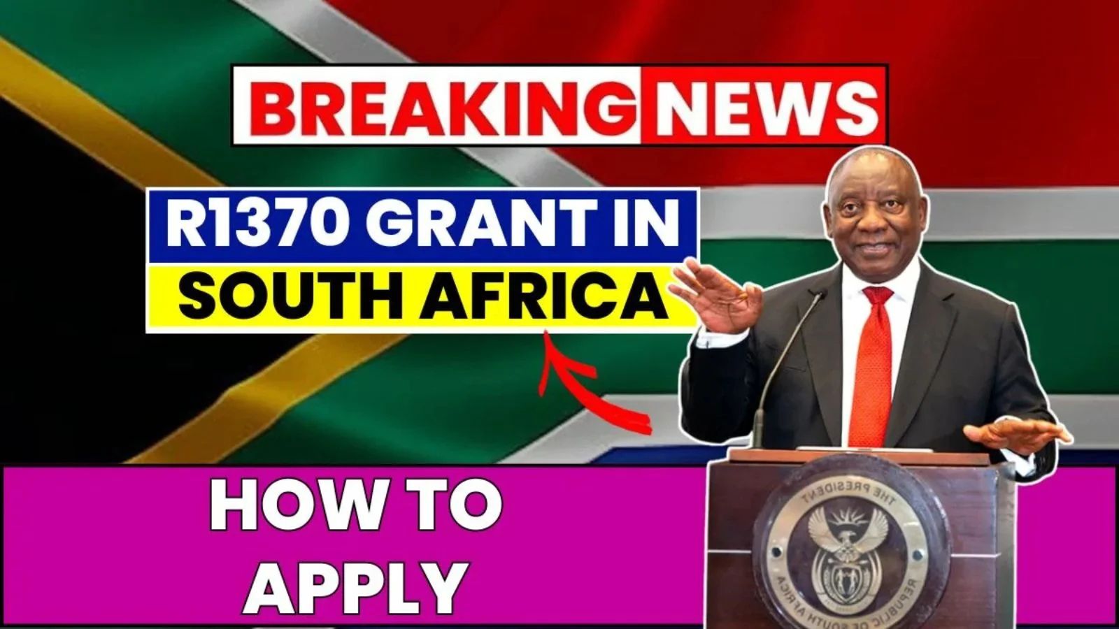 SASSA R5,000 Pension Increase