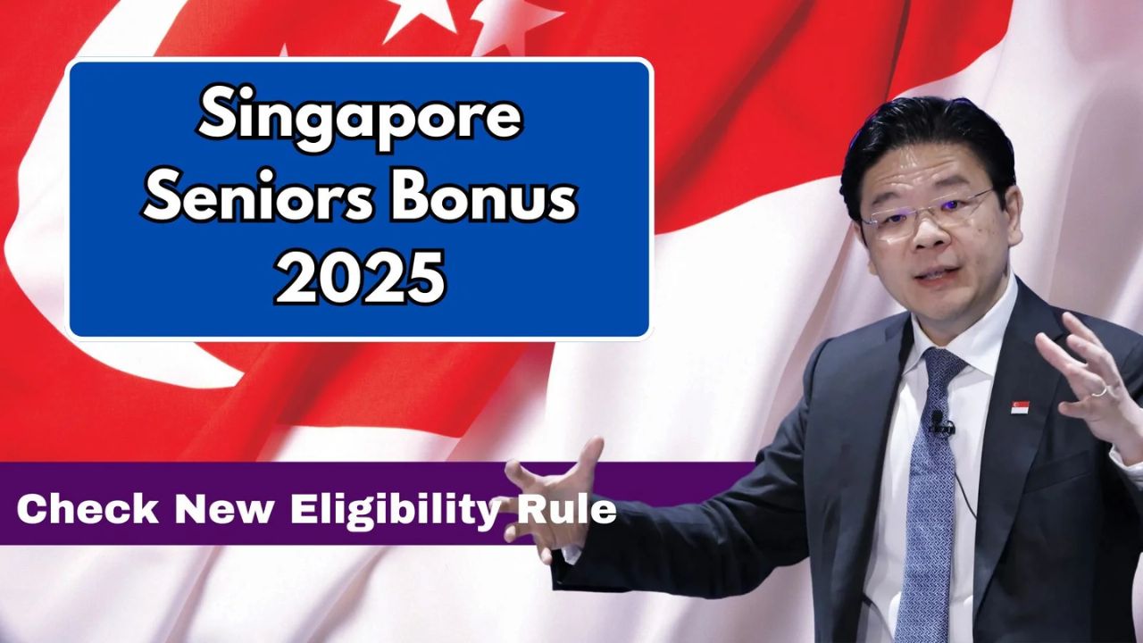 Singapore Seniors Bonus 2025