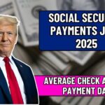 Social Security Payments June 2025