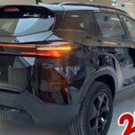 Tata Harrier Car