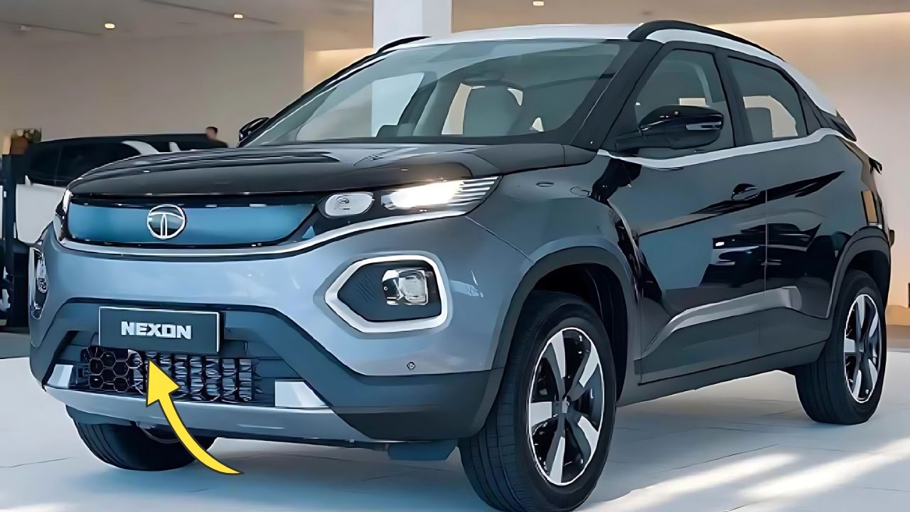 Tata Nexon 2025