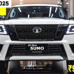 Tata Sumo Victa SUV