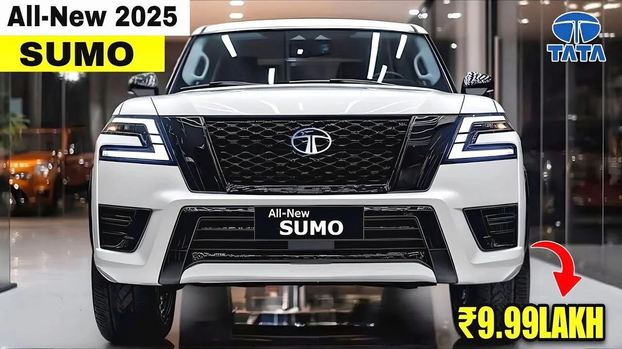 Tata Sumo Victa SUV