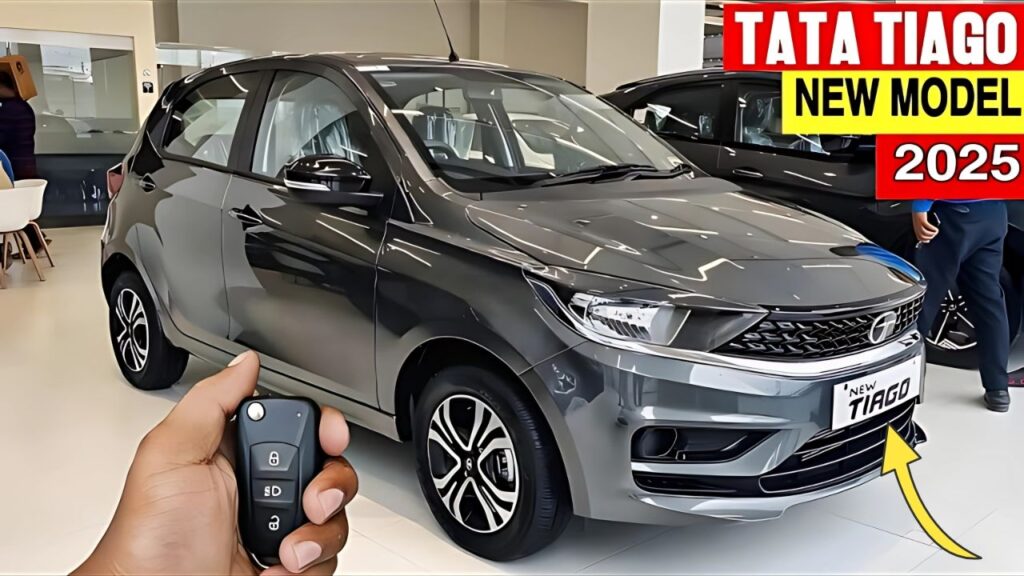 Tata Tiago 2025