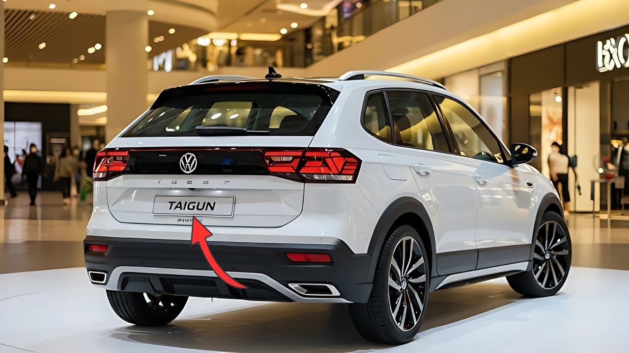 Volkswagen Taigun
