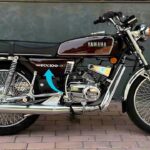 Yamaha RX 100