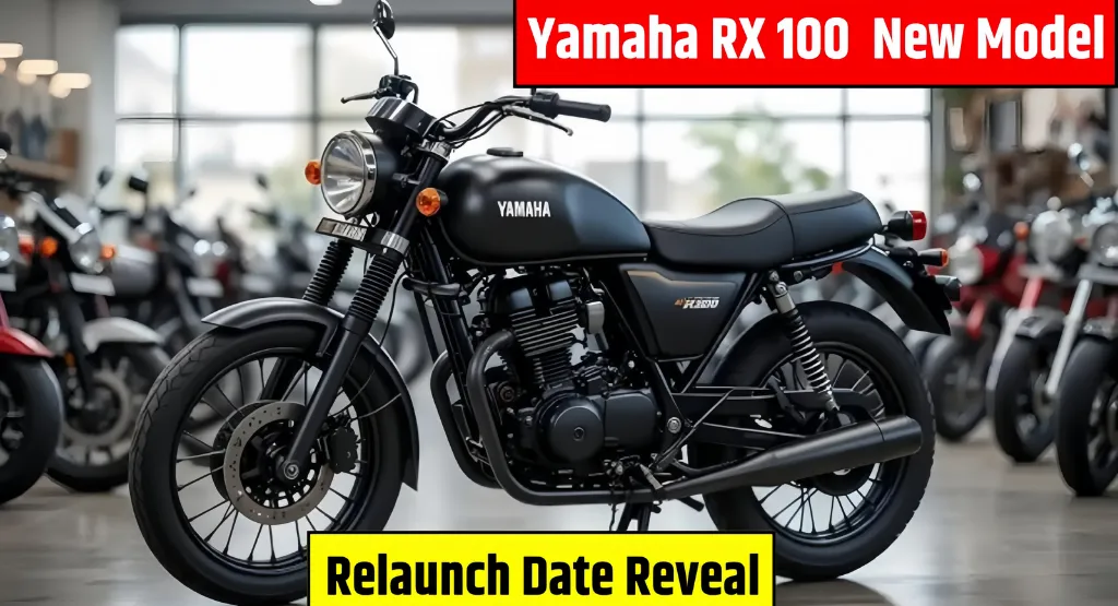 Yamaha RX100: The Iconic Motorcycle That Transcended Love to Become a Legend in Every Rider’s Heart