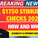 $1750 Stimulus Checks