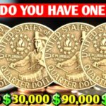 1976 Bicentennial Quarter