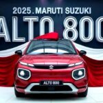 2025 Model New Alto 800