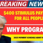$400 Stimulus Payment