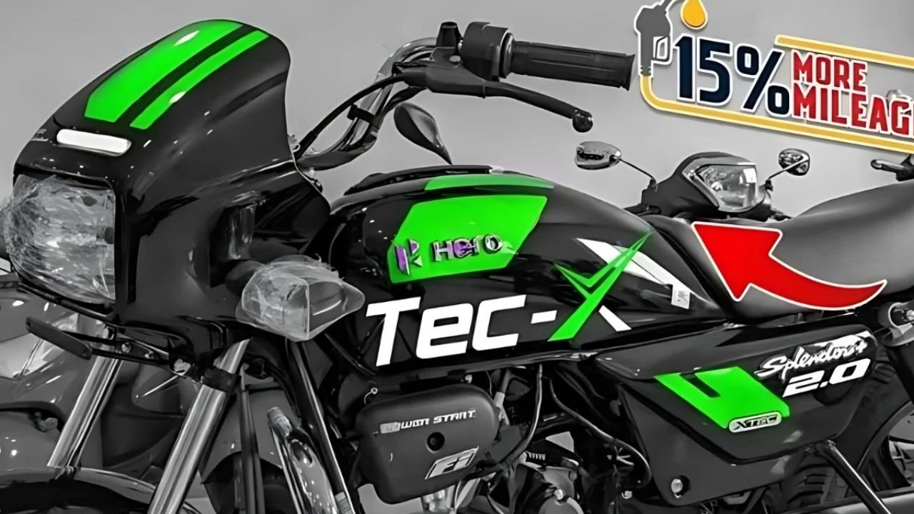 Hero Splendor