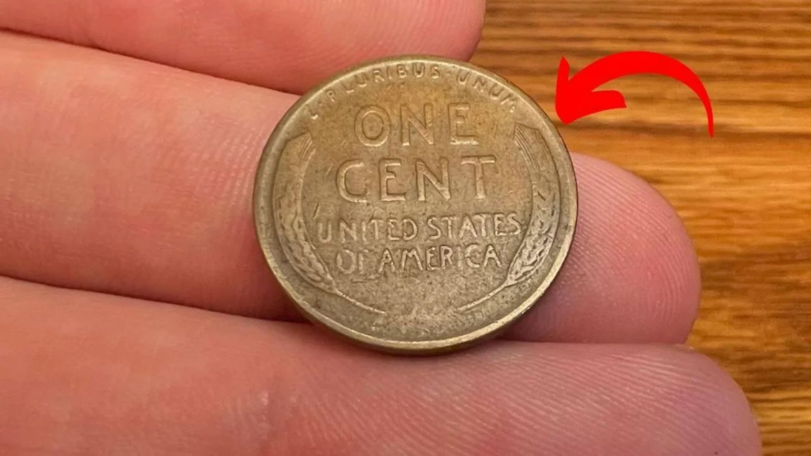 Lincoln Wheat Penny 