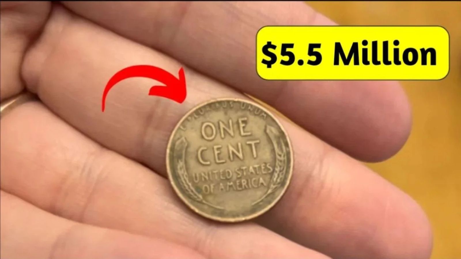 Lincoln Wheat Penny