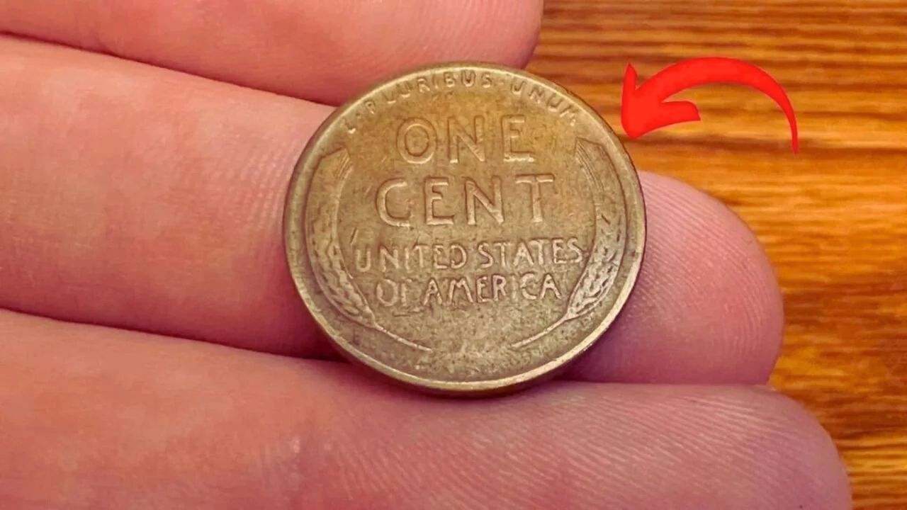 Lincoln Wheat Penny