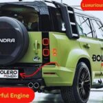 Mahindra Bolero CNG 2025