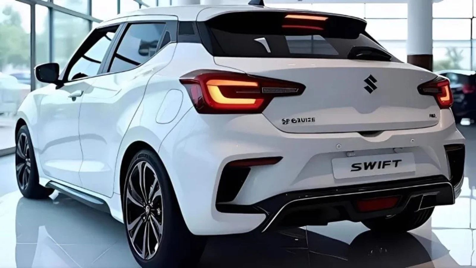 Maruti Suzuki Swift 2025