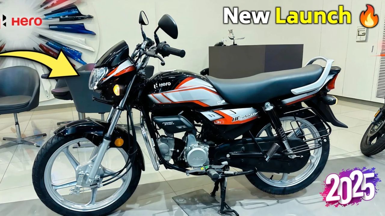 New Hero HF Deluxe Flex 2025