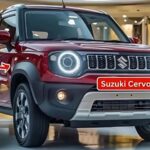 New Maruti Cervo