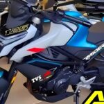 New TVS Raider 125