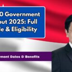 S$700 Government Payout 2025