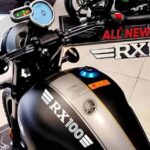 Yamaha RX 100